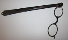 lorgnette, antichi occhiali  primi 900
