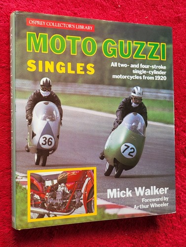 Moto guzzi singles all - moto,