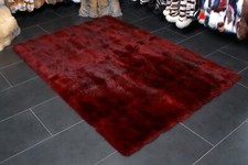 2405 Opossum tappeto in vera