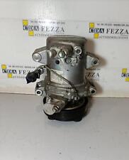 COMPRESSORE A/C MITSUBISHI L 200 5° Serie 7813A968 / CR12SB 4N15 Diesel 1097017