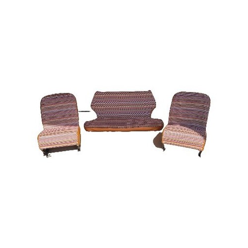 Set fodere coprisedili per - coprisedili,