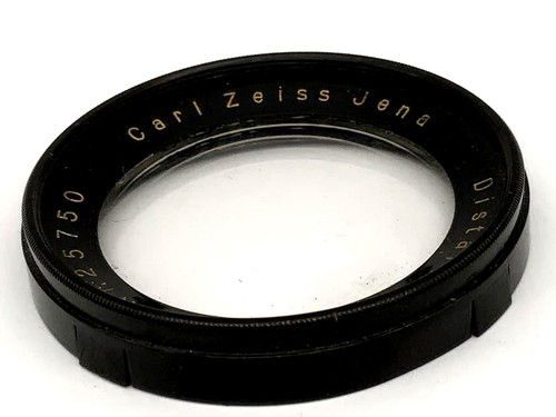 Carl zeiss jena lente close - lente, close-up