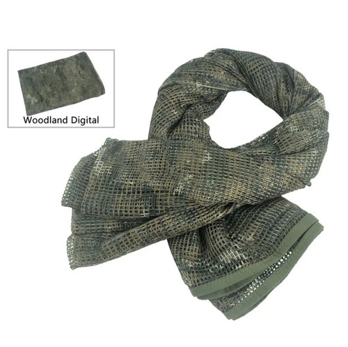 Sciarpa tattica militare vela