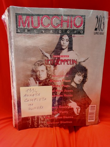 Mucchio selvaggio anno - mucchio, 1994