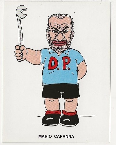 Figurina vip forattini - figurina,