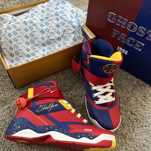 Scarpe ghostface killah - scarpe,
