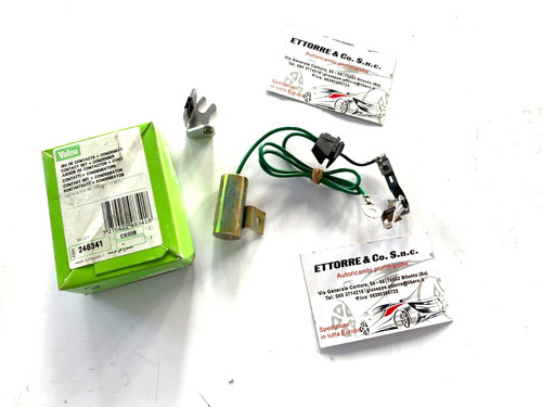 Kit contatti condensatore - kit,