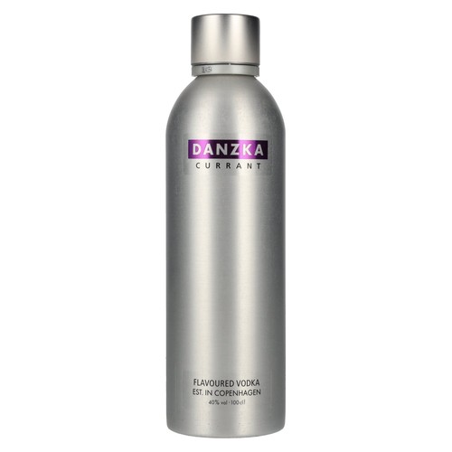 Danzka vodka currant premium - danzka,