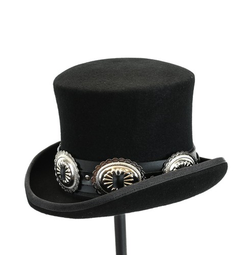 Cappello superiore feltro - cappello,