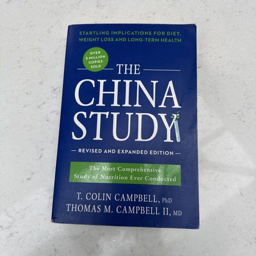 The china study revised - study:,