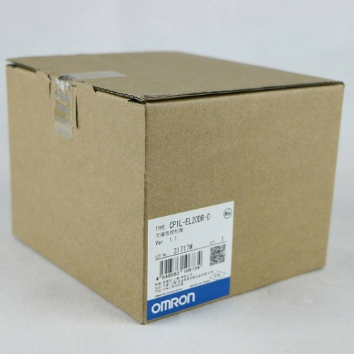 Nuovo modulo plc omron - un,