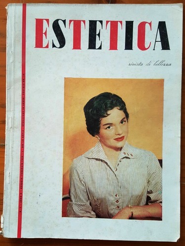 Estetica 2 1955 rivista - estetica,