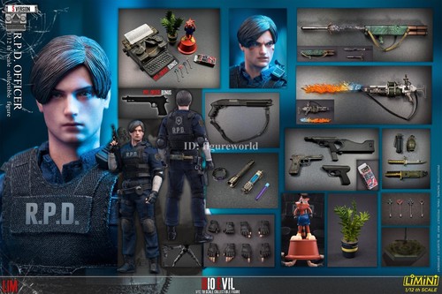 Figureworld limtoys 12 - figureworld, 1/12