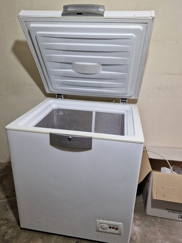Congelatore pozzetto usato - a,