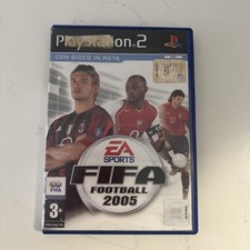 Fifa football 2005 disco - fifa, come