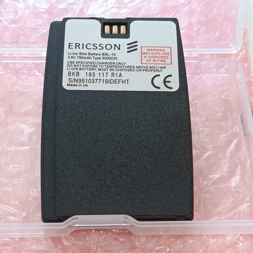 Batteria sony ericsson - batteria,
