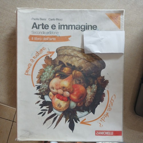 Arte immagine il libro - immagine.,