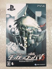NEW DANGANRONPA V3 MINNA NO