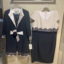 Soprabito + Abito Elegante