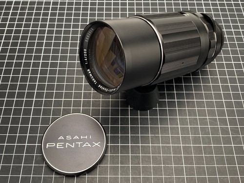 Pentax smc takumar - smc,