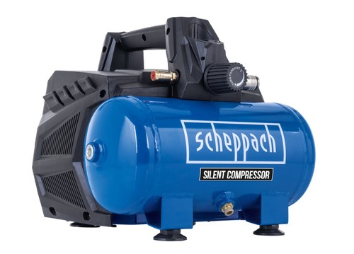 Compressore silenziato - silenziato, 6l
