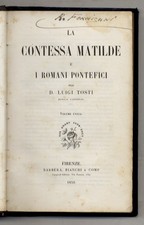 La contessa Matilde e i romani