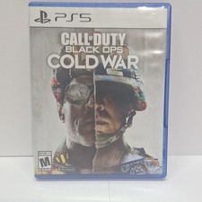 Call of Duty: Black Ops Cold