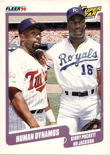 1990 fleer super - fleer, bo