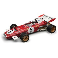 GP Germania 1971 - Ferrari 312