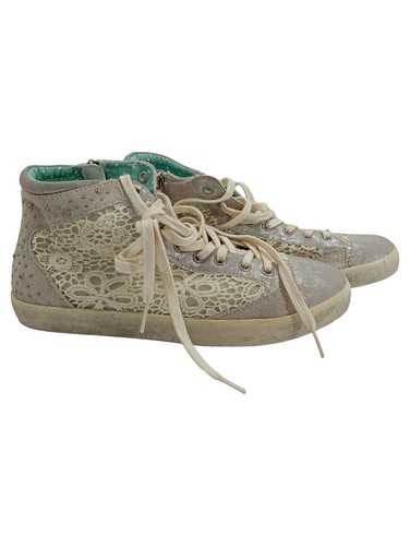 Cafènoir sneaker alte donna - sneaker,