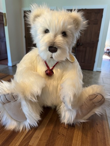 Charlie bears baxter - baxter,, 18”