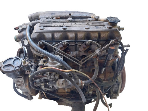 Motore vm80a turbo diesel - 2.0,