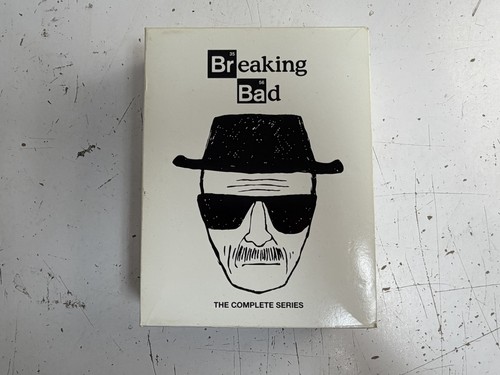 Breaking bad complete - breaking,