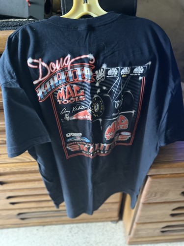 Shirt nhra doug kalitta - nhra,