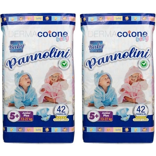 Pannolini neonato taglia - neonato, 5+