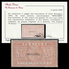 1882 Gran Bretagna Regina