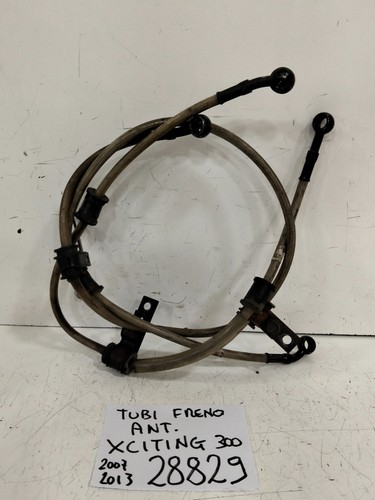 Tubo freno anteriore kymco - freno,