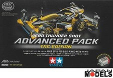 Mini 4wd PRO AERO THUNDER SHOT