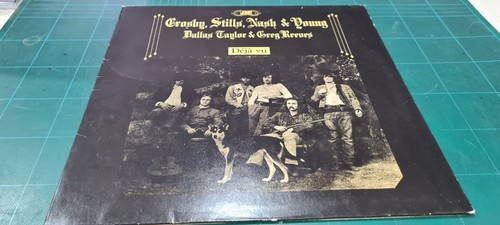 Crosby stills nash young - crosby,