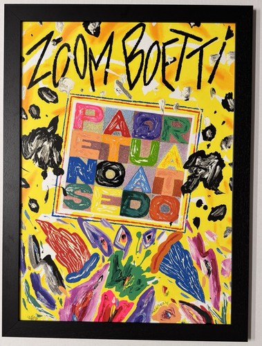 Quadro donzelli bruno - quadro,