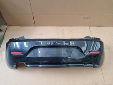 PARAURTI POSTERIORE COMPLETO