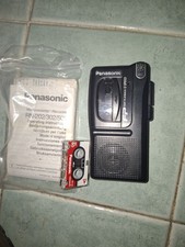 Panasonic  Rn Microcassette