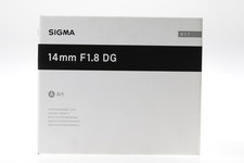 SIGMA 14 mm f/1,8 DG HSM Art