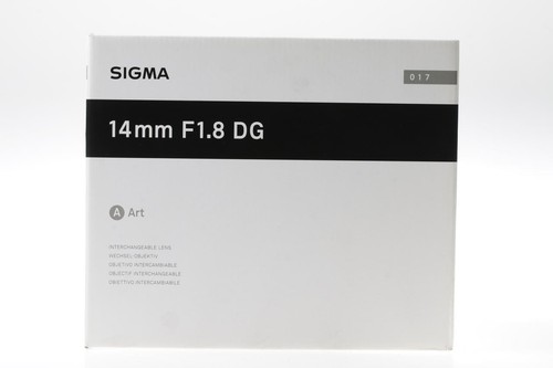 Sigma 8 dg - sigma, hsm