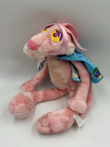 Peluche pantera rosa vintage