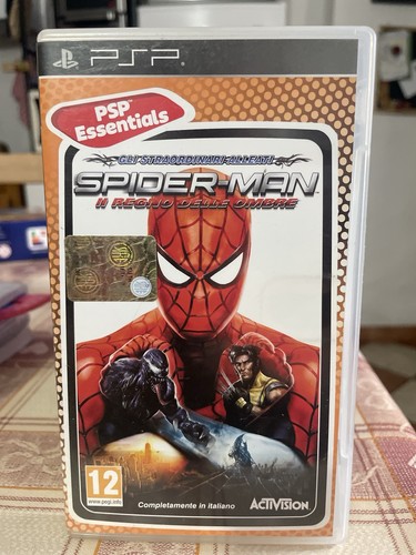 Spider man regno delle - spider-man,