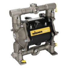 Pompa pneumatica doppia