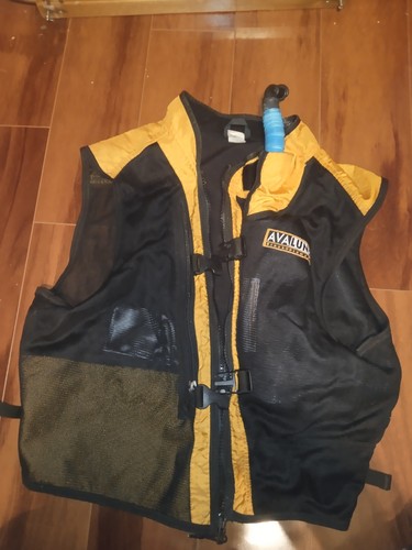 Gilet avalung diamante nero - diamante,