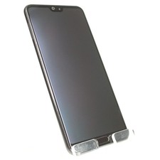 Huawei P20 Pro 4G nero 128 GB eccellenti condizioni