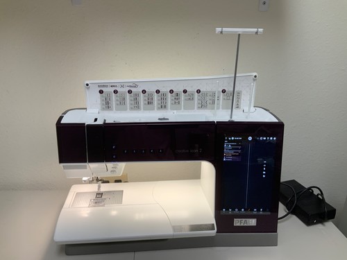 Pfaff creative icon sewing - icon, &